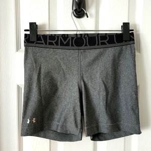 Under Armour Spandex Shorts